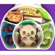 Panda Facts Lunch