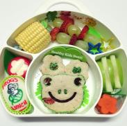Frog's Lunch Bento